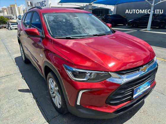 CHEVROLET TRACKER 1.0 TURBO FLEX LTZ AUTOMÁTICO